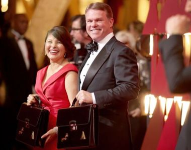 《奧斯卡頒錯獎的真相》原來是因為有人忙著發推特......？