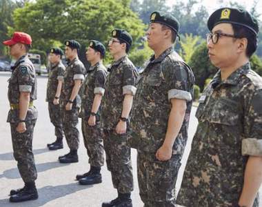 某種程度上是大事的《國軍內褲從三角換四角》終於可以舒服打仗了