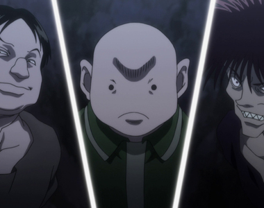 秋葉原街訪宅宅《驚見HUNTER×HUNTER正版陰獸部隊》雖然笑人家很壞但我還是笑了……