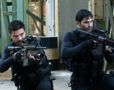 電影《金牌特勤隊》英國特種部隊就是這麼帥