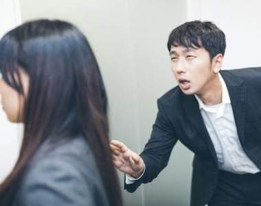 《逼退搭訕的終極話術》一擊對方必定脫離的經典名句就是???