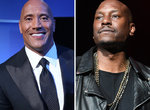 Tyrese Gibson《給玩命關頭9最後通牒》巨石強森跟他之間只能選一個 Tyrese Gibson《給玩命關頭9最後通牒》巨石強森跟他之間只能選一個