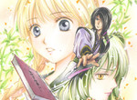 渡瀨悠宇新作連載《夢幻遊戲 白虎仙記》童年又回來啦 渡瀨悠宇新作連載《夢幻遊戲 白虎仙記》童年又回來啦