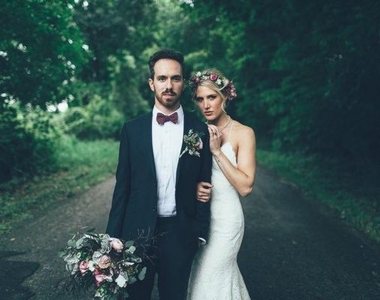 《自殺前一秒失聯朋友打電話來》這次～他們結婚了❤