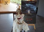 《安娜貝爾2日本上映》帶她去神社不會直接升天嗎...... 《安娜貝爾2日本上映》帶她去神社不會直接升天嗎......