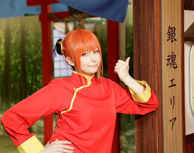 J-WORLD TOKYO《J-COS！》可以扮成心愛的角色玩耍拍照囉 ♪