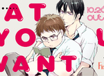 BL漫畫《FAT YOU WANT》高挑帥哥戀上棉花糖男孩的歐派 BL漫畫《FAT YOU WANT》高挑帥哥戀上棉花糖男孩的歐派