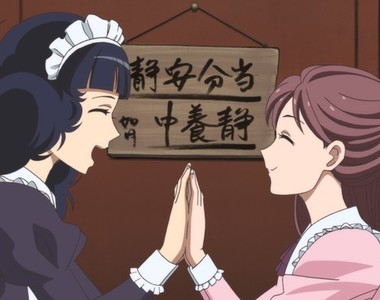 大正浪漫《窈窕淑女》早見沙織＆宮野真守大讚梶裕貴女裝角