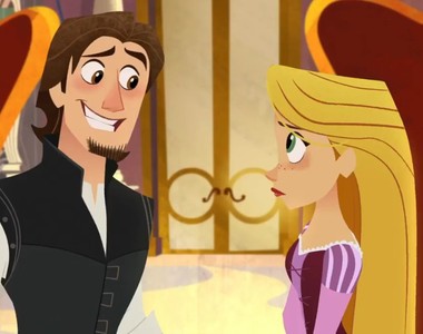  不一樣畫風《魔髮奇緣》續集3月推出　你喜歡哪種樂沛與尤金？