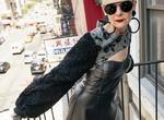 63歲《超時尚銀髮紅唇阿罵》Lyn Slater 不管女人活到幾歲都擁有自己的美麗 63歲《超時尚銀髮紅唇阿罵》Lyn Slater 不管女人活到幾歲都擁有自己的美麗