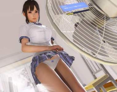 幻影社《VR女友》掀裙子、按摩棒、變裝PLAY樣樣來　人類真的回不去現實世界了...