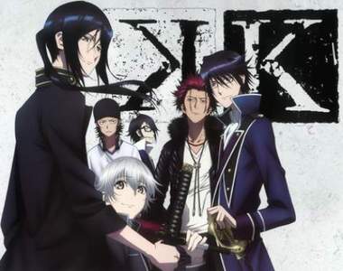 腐力全開《K》新作動畫《K Seven Stories》2018夏接續上映