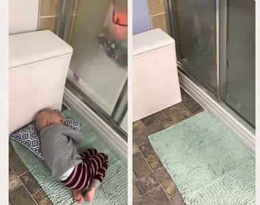 史上最鼻酸的對比照...《抗癌小天使 Nolan Scully》大洋蔥注意