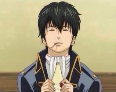 《美乃滋日》以銀魂為首的多種慶賀圖大暴走