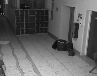 《愛爾蘭鬧鬼男校》另一台監視器又錄到更多怪事