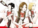 黑道壯漢性轉成少女偶像《後街女孩》超奇葩漫畫宣布將有重大發表 黑道壯漢性轉成少女偶像《後街女孩》超奇葩漫畫宣布將有重大發表