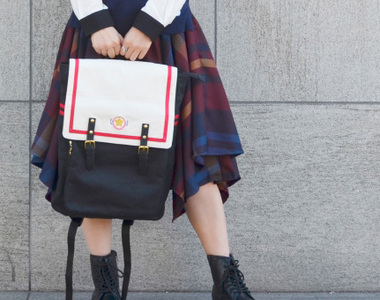 《庫洛魔法使×Rydia》小櫻的星星力量款後背包與錢包