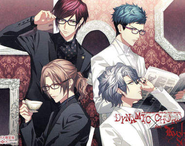 女性遊戲《DYNAMIC CHORD》動畫化決定❤少女的後宮時刻再臨