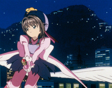 《庫洛魔法使電影》小櫻的香港之旅 重製重新上映推出許多周邊