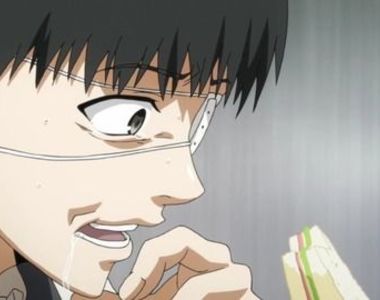 難吃到按讚《東京喰種》咖啡廳「超難吃三明治」符合食品安全法規的嘔吐物...