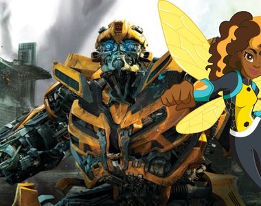 《孩之寶要告DC》大黃蜂這名字只有我能用