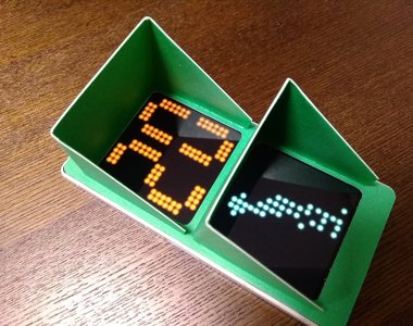 日本網友自製《家用小綠人號誌》這麼可愛任誰都想要一臺……