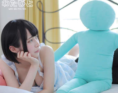 《小隻馬人型抱枕》身體感覺被需要只有它知道❤