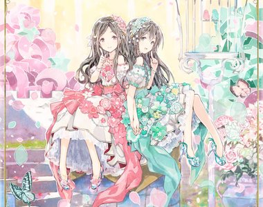 不露臉的偶像《ClariS推出寫真集》終於要露出真面目了嗎?