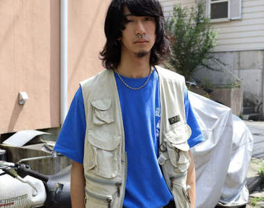 《釣魚背心》大流行　原來爺爺老爸早就走在流行最前端...（誤）