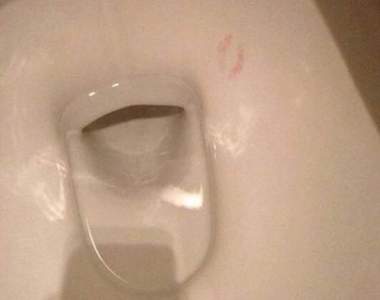 推特推理事件《馬桶內的口紅印》網友化身偵探思考為什麼會出現口紅印ww