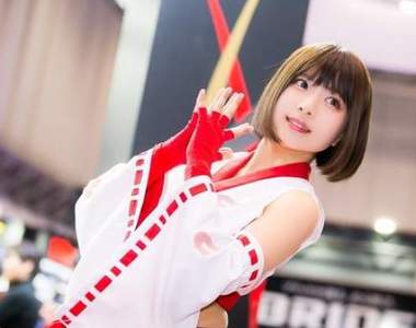 《短髮日》短髮巫女就是這麼美好