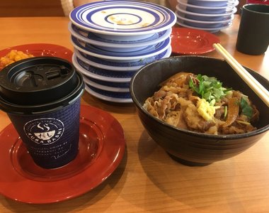 日本網友大推《連鎖迴轉壽司的副餐料理》讓你去壽司店不吃壽司的元凶們