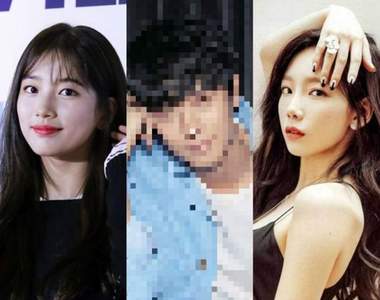 秀智、太妍也愛他《眾多女星心中的理想型對象》如果有機會的話超想跟他在一起阿