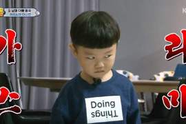 看到爸爸比較愛其他人《小孩的憤怒眼神》讓人了解醋性的可怕....