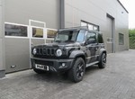 蹲低也帥氣 《H&R》為《Suzuki Jimny》推出短彈簧套裝