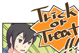 香菇君，你在做什麼? 第19話