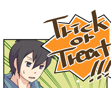 香菇君,你在做什麼? 第19話