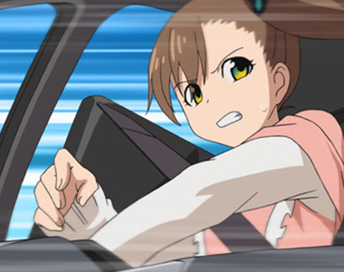 考駕照好挫折《COSER遭判定不適合開車》知錯快改以免成三寶……