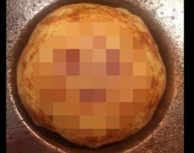 《奇蹟般的章魚燒》同時擁有可愛跟可怕的兩種型態