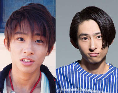 《不老傑尼斯》完全看不出年齡變化的J家男人們　這什麼不會老的人種啦w