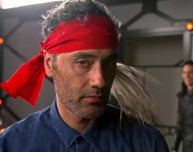 《雷神索爾:諸神黃昏》藍光預告 導演你到底嗑了什麼ꉺ▱ꉺ