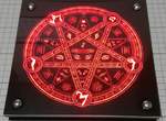 推友自製《LED魔法陣》這不中二而是偉大魔法師驚人的研究成果 推友自製《LED魔法陣》這不中二而是偉大魔法師驚人的研究成果