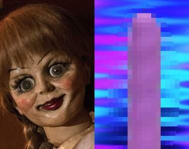 用高潮迎接聖誕節♥《情趣用品歡慶聖誕節通通打折》還有安娜貝爾陽具可以選唷（咦）