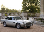 007《金手指》電影中的《Aston Martin DB5》即將復刻共28部 007《金手指》電影中的《Aston Martin DB5》即將復刻共28部