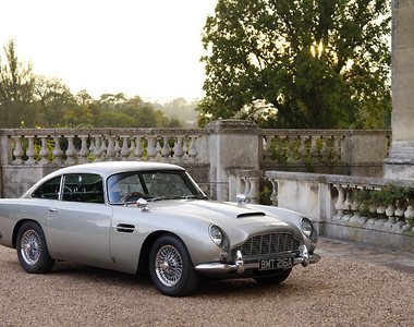 007《金手指》電影中的《Aston Martin DB5》即將復刻共28部