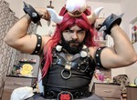 《庫巴姬》看膩了嗎?來看看陽剛派《庫巴性轉Cosplay》好像別有一番風味啊 《庫巴姬》看膩了嗎?來看看陽剛派《庫巴性轉Cosplay》好像別有一番風味啊