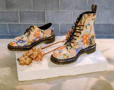 《馬丁大夫浮世繪》這雙鞋鞋有我駕馭不了的帥