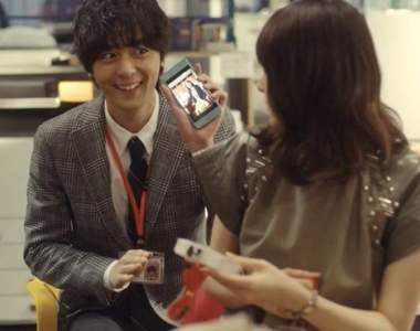 日劇型男《非獸性男女》新垣結衣的超廢後輩《犬飼貴丈》廢到大受矚目ww