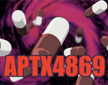 名偵探柯南《APTX4869的秘密》原來4869的諧音是...
