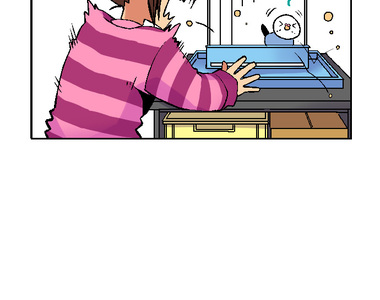 小鸚鵡飼養日記 第3話